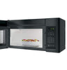 GE JNM3163DJBB Over-the- Over-the-Range Microwave, 1.6