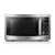 Toshiba EC042A5C-SS Microwave Oven with Convection Function Smart Sensor and LED Lighting, 1.5 cu. ft./1000W, Stainless Steel