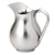 Vollrath 465312 3-Quart Bell-Shaped Water Pitcher, Stainless Steel