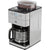 Kenmore Elite Elite 12-Cup Coffee Grinder and Brewer, Stainless Steel