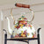 MacKenzie-Childs Tea Kettle, Steel Enamel - Flower Market - Multicolor - Printed Stovetop - 9