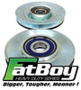 Xtreme Outdoor Power Equipment X0244 Replaces Bad Boy Outlaw XP 070-1000-00 PTO Clutch - New Fatboy Heavy Duty Series