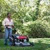 Honda HRR216VYA 21'' 3-in-1 Self Propelled Smart Drive Roto-stop Lawn Mower with Auto Choke and Twin Blade System