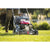 Honda 662300 21 in. GCV200 4-in-1 Versamow System Walk Behind Mower w/Clip Director & MicroCut Twin Blades