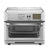 Cuisinart TOA-65 AirFryer toaster oven.6 cu ft, Silver