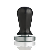 Espro 3058F Calibrated Flat Tamper, Black , 58 mm