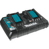 Makita XBU02PT1 18V X2 (36V) Blower Kit with 4 Batteries