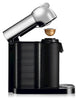 Nespresso GCA1-US-CH-NE VertuoLine Coffee and Espresso Maker, Chrome (Discontinued Model)