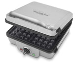 Cuisinart WAF-300 Belgian Waffle Maker with Pancake Plates