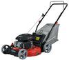 PowerSmart DB2321P Lawn Mower, Black and red