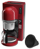 KitchenAid KCM0802ER Pour Over Coffee Brewer, Empire Red