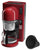 KitchenAid KCM0802ER Pour Over Coffee Brewer, Empire Red