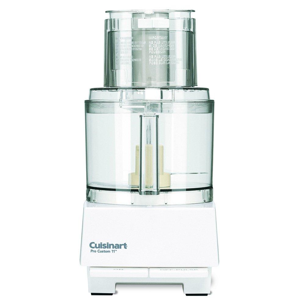 Cuisinart DLC-8SY Pro Custom 11-Cup Food Processor, White