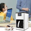 Coffee Machine,PowerDoF Glass Carafe Programmable Coffee Maker