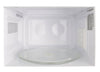 Daewoo KOR-7LREM Retro Countertop Microwave Oven 0.7 Cu. Ft., 700W | Mint Green