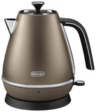 DeLonghi Distinta collection Electric kettle KBI1200J (Future Bronze)