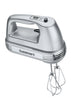 Cuisinart HM-90BCS Power Advantage Plus 9-Speed Handheld Mixer with Storage Case, Brushed Chrome