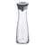 WMF Basic Black Water Carafe, 1.5-Liter