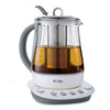 Mr. Coffee Hot Tea Maker and Kettle, White