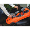 BLACK+DECKER CM2043C Cordless Mower, 20