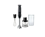 Braun MQ5025 Hand Blender Multiquick Vario, Black