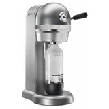 KitchenAid KSS3121ER Sparkling Beverage Maker powered by SodaStream - Empire Red, Empire Red (Renewed)