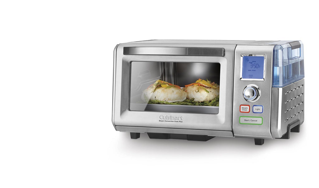 Cuisinart CSO-300N1 Steam & Convection Oven, Stainless Steel