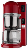 KitchenAid KCM0802ER Pour Over Coffee Brewer, Empire Red