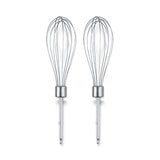 Breville BHM800SIL Handy Mix Scraper Hand Mixer, Silver