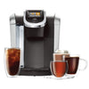 Keurig K425S Coffee Maker with 24 K-Cup Pods and Reusable K-Cup 2.0 Coffee Filter