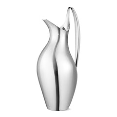 Georg Jensen Georg Jensen Henning Koppel Polished Steel Pitcher