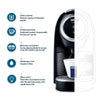 Lavazza BLUE Classy Mini Single Serve Espresso Coffee Machine LB 300