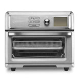 Cuisinart TOA-65 AirFryer toaster oven.6 cu ft, Silver