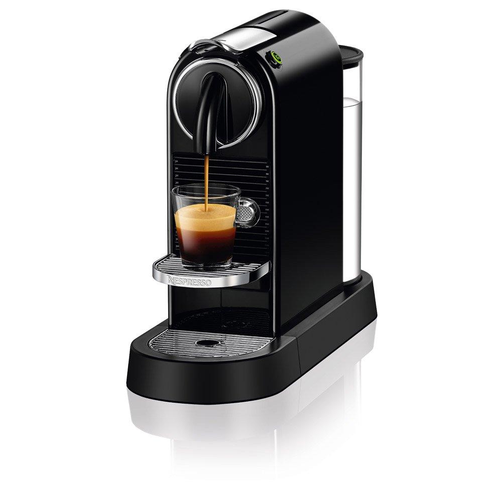 Nespresso CitiZ Espresso Machine, Black (Discontinued Model)