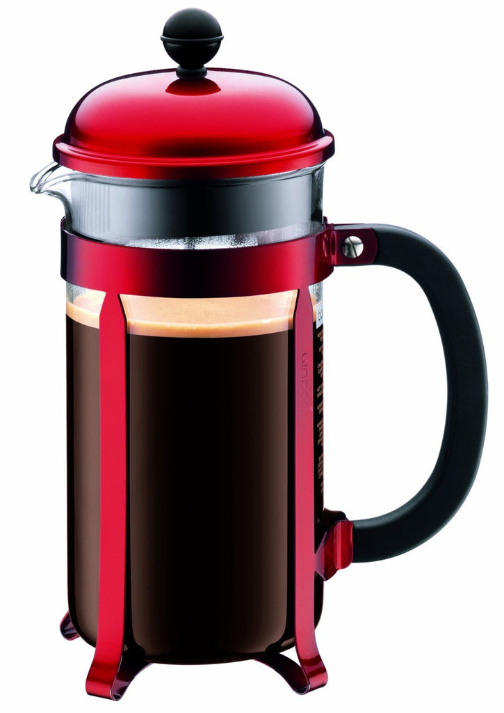 Bodum Chambord 8 Cup Shatterproof French Press Coffeemaker