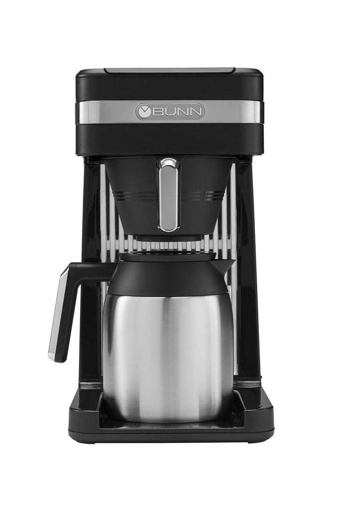 BUNN CSB3T Speed Brew Platinum Thermal Coffee Maker,