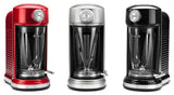KitchenAid KSB5010CA Torrent Magnetic Drive Blender, Candy Apple