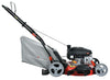 PowerSmart DB2321P Lawn Mower, Black and red