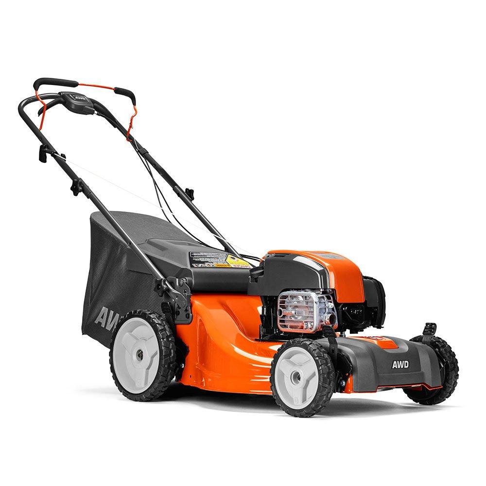 Husqvarna LC221AH, 21 in 163cc Briggs & Stratton Walk Behind Mower