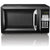 HB 700 Watt Microwave, .7 cubic foot capacity (Black)