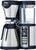 Ninja Coffee Bar with Thermal Carafe and and Auto-iQ One Touch Intelligence - CF087 (Renewed)