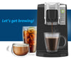 Aquverse AC1000-WR Single Serve Coffee and Beverage Brewing System