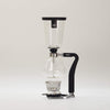 Hario NEXT Glass Syphon Coffee Maker with Silicone Handle, 5-Cup,