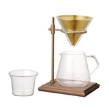 Kinto Coffee Brewer 5 Piece Stand Set