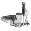 KitchenAid KHB2561OB 5-Speed Hand Blender - Onyx Black