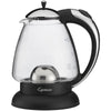 Capresso H2O Classic Glass Water Kettle Bundle