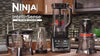 Ninja Intelli-Sense Touchscreen Blend &  Prep System (Renewed)