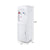 Top Load Electric Water Dispenser Storage 5 Gallon Normal Temperature & Hot Temperature Storage Cabinet White