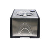 Whynter ICM-15LS Ice Cream Maker, Stainless Steel