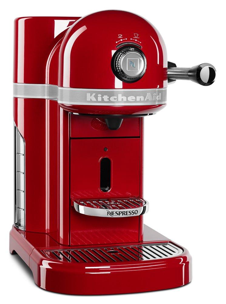 KitchenAid KES0503ER Nespresso, Empire Red